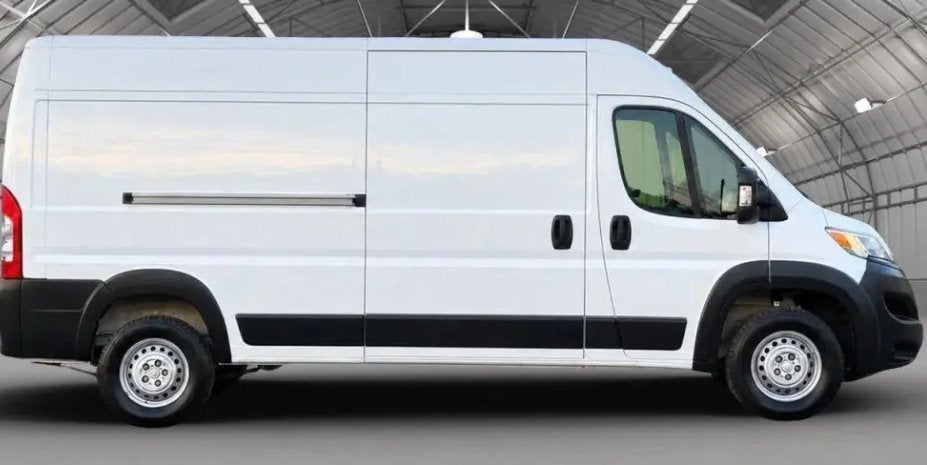2025 RAM ProMaster Cargo Van