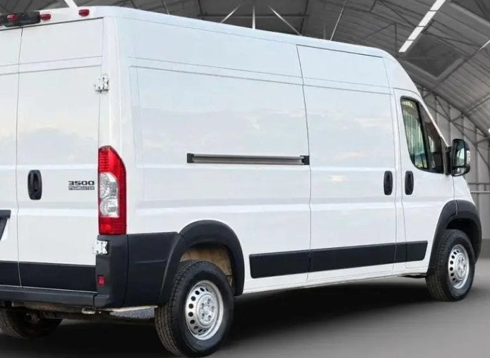 2025 RAM ProMaster 3500 High Roof