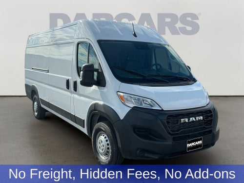 2026 RAM ProMaster 3500 High Roof