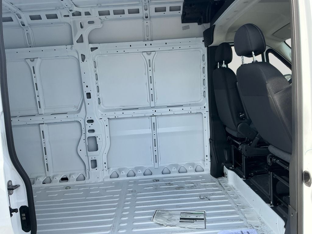 2026 RAM ProMaster 3500 High Roof
