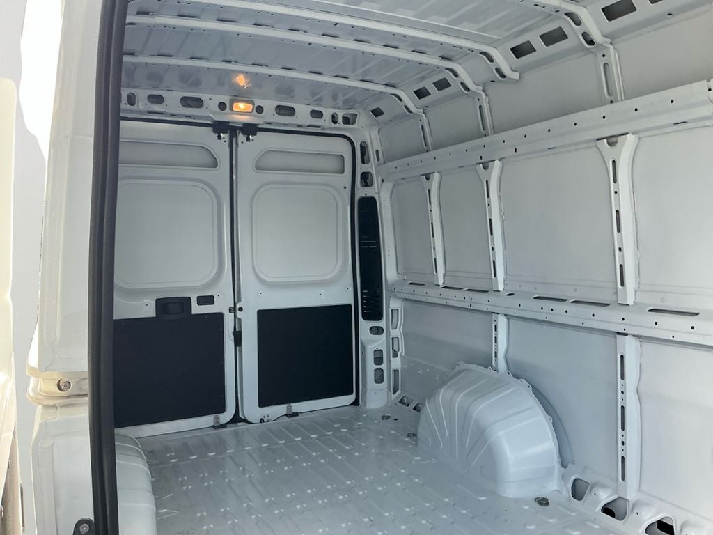 2026 RAM ProMaster 3500 High Roof