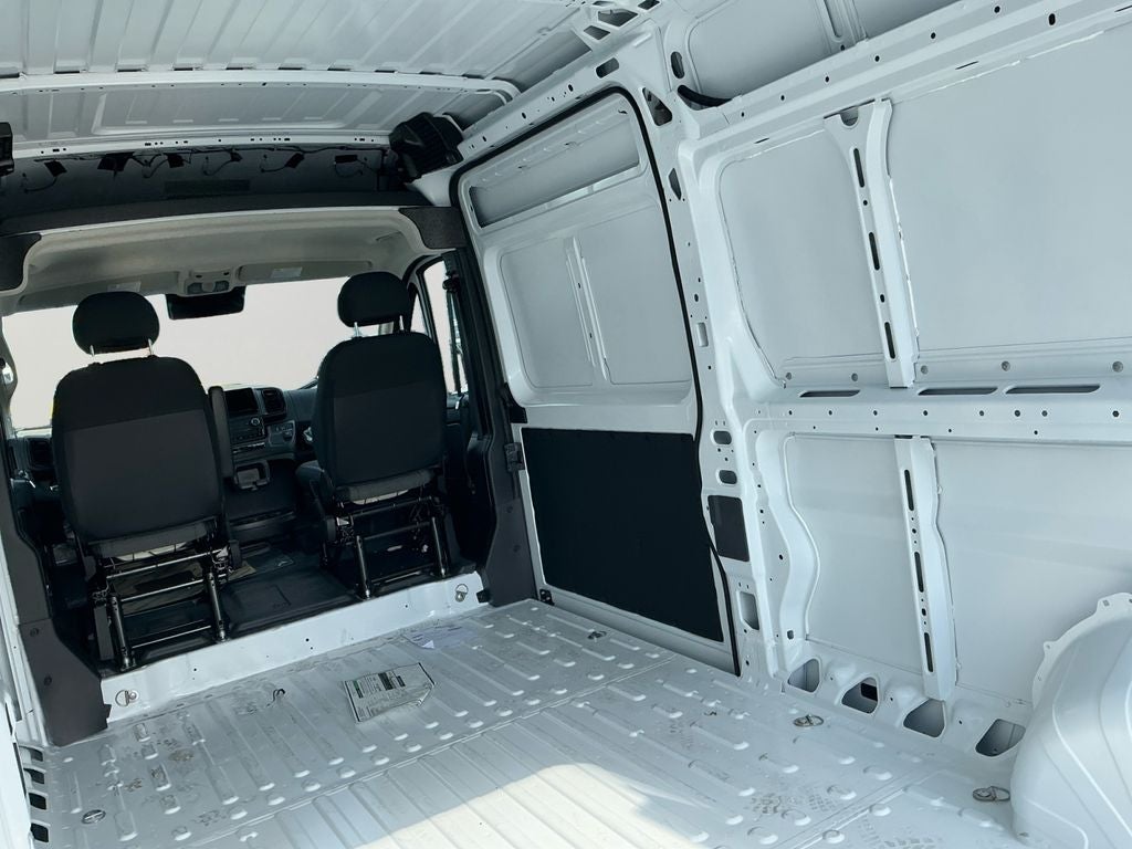 2026 RAM ProMaster 3500 High Roof