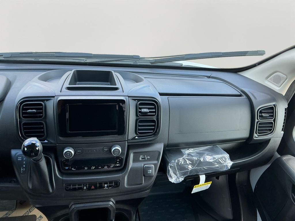 2026 RAM ProMaster 3500 High Roof