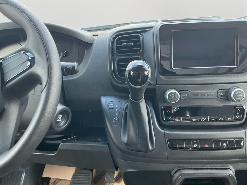 2026 RAM ProMaster 3500 High Roof