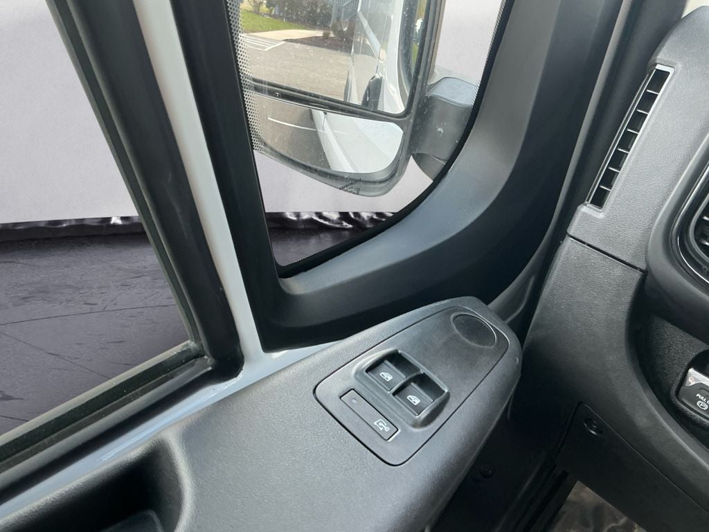 2026 RAM ProMaster 3500 High Roof