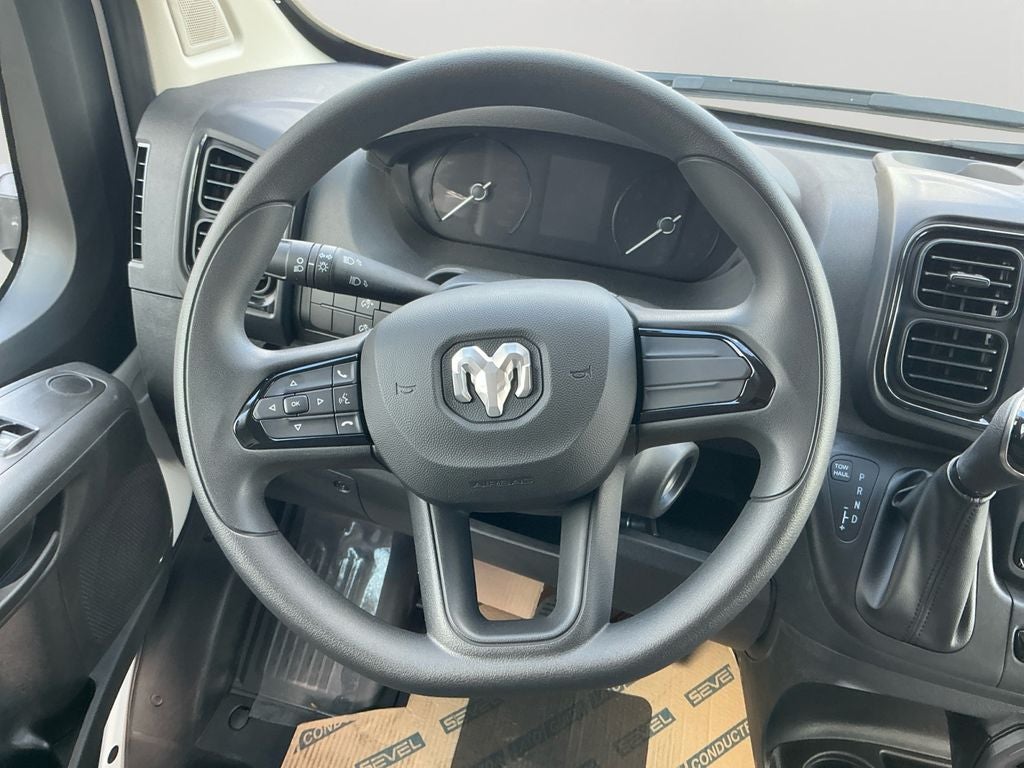 2026 RAM ProMaster 3500 High Roof