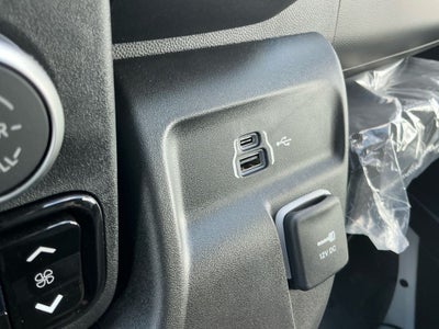 2026 RAM ProMaster 3500 High Roof