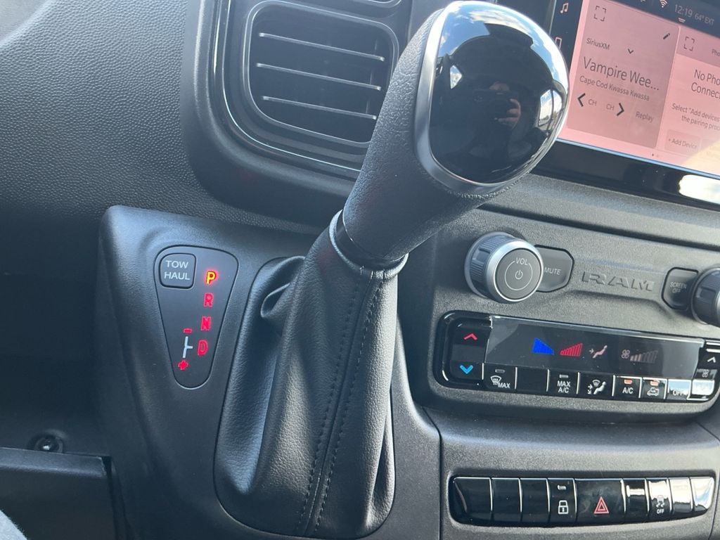 2026 RAM ProMaster 3500 High Roof