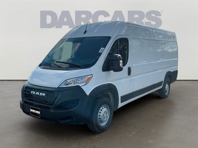 2026 RAM ProMaster 3500 High Roof