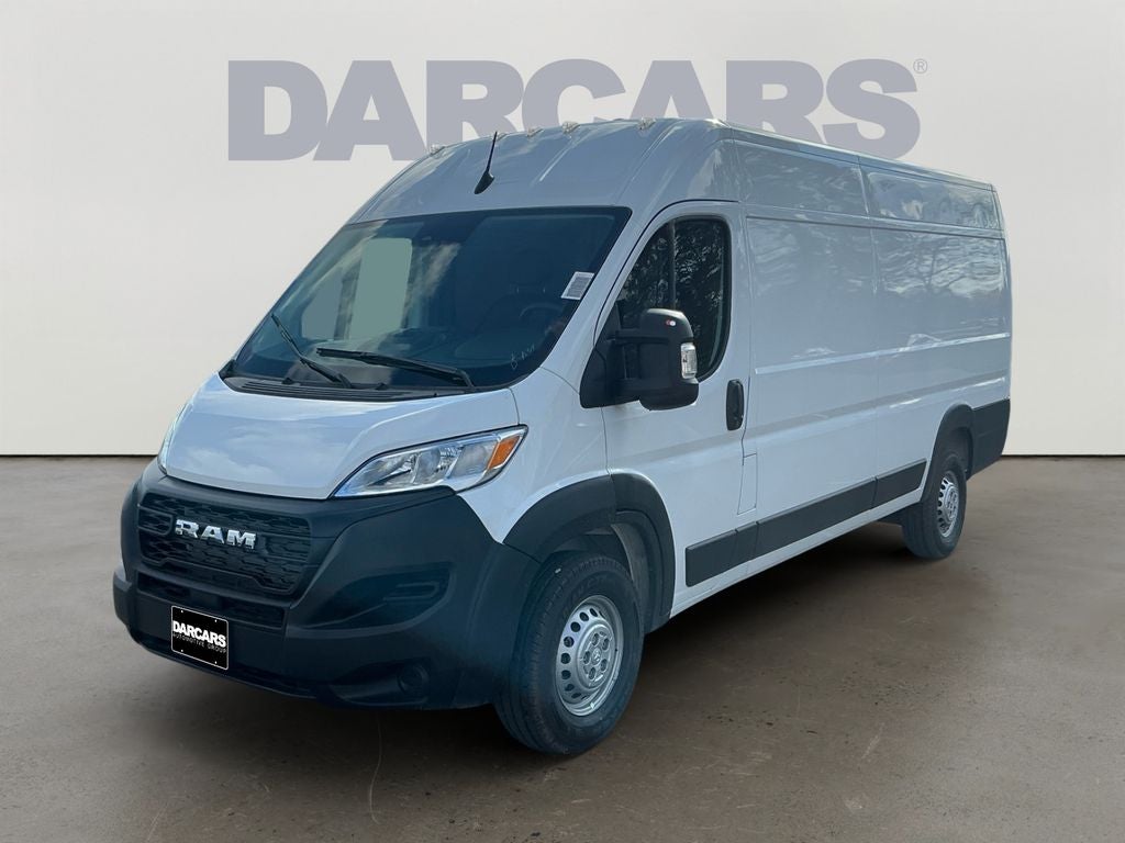 2026 RAM ProMaster 3500 High Roof