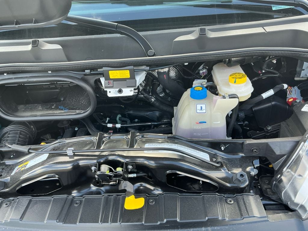 2026 RAM ProMaster 3500 High Roof