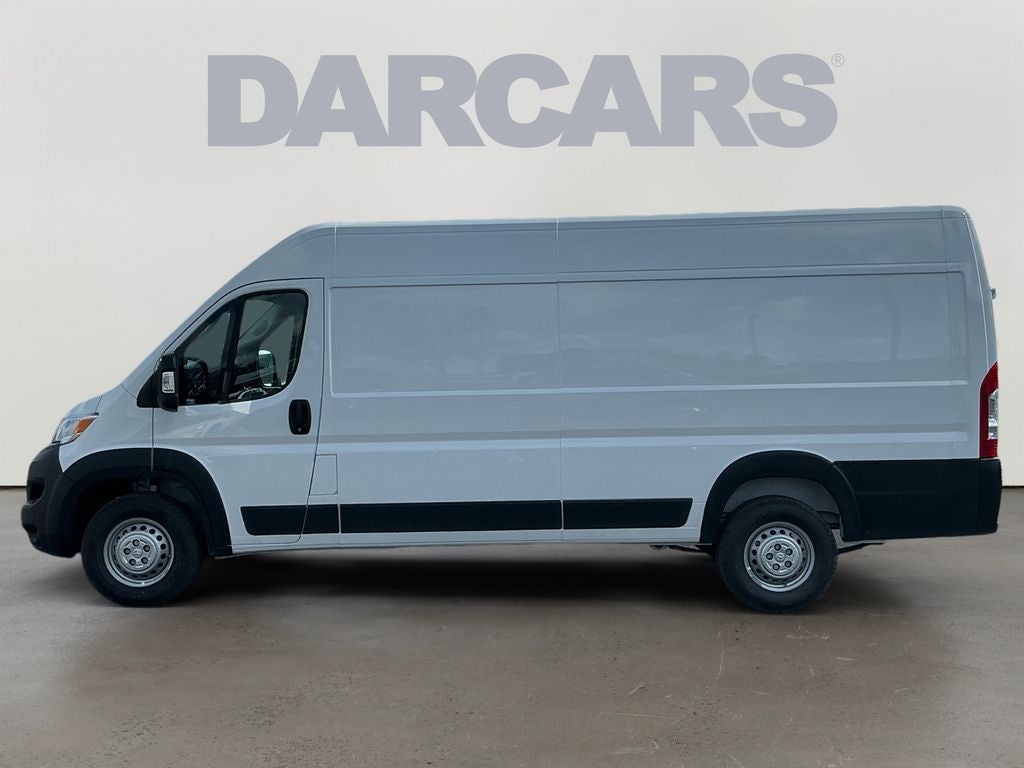 2026 RAM ProMaster 3500 High Roof