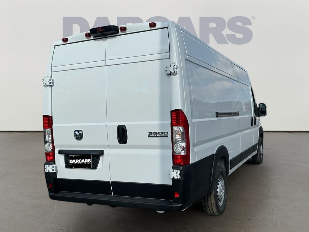 2026 RAM ProMaster 3500 High Roof