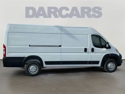 2026 RAM ProMaster 3500 High Roof