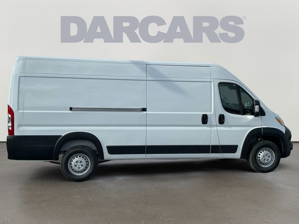 2026 RAM ProMaster 3500 High Roof