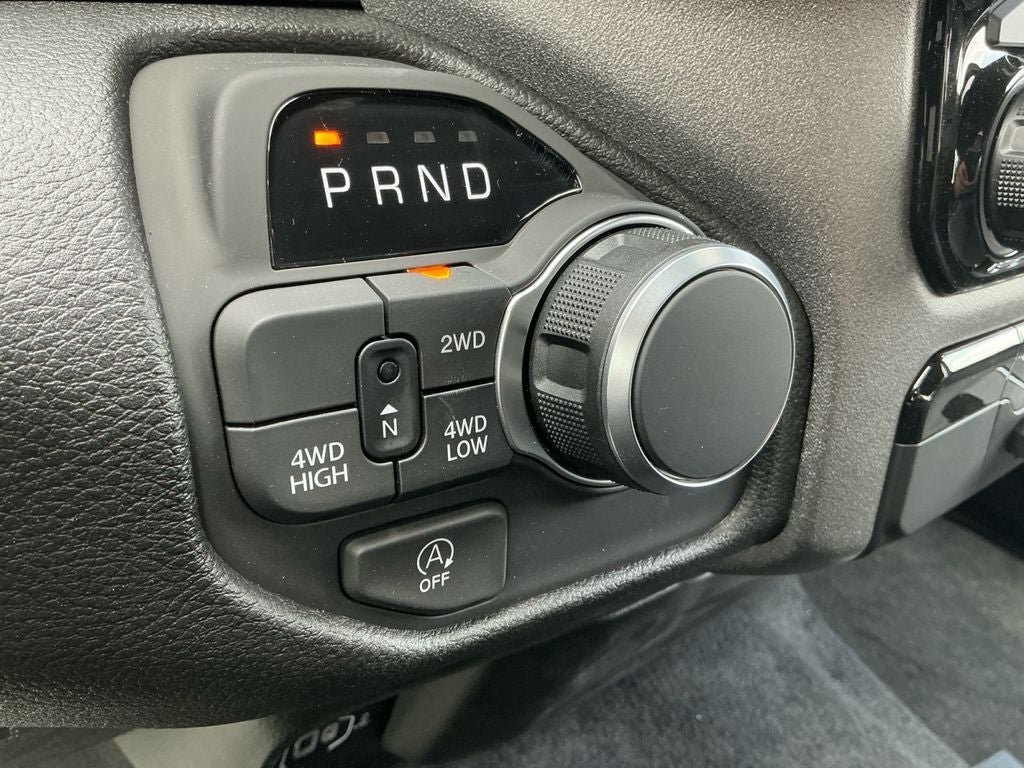 2026 RAM 1500 Tradesman