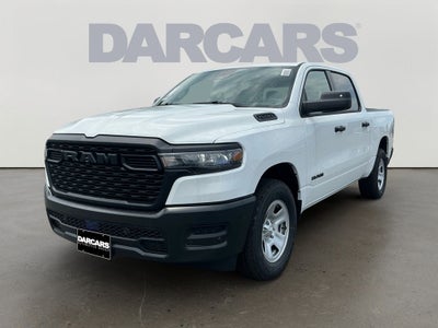 2026 RAM 1500 Tradesman