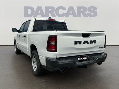 2026 RAM 1500 Tradesman