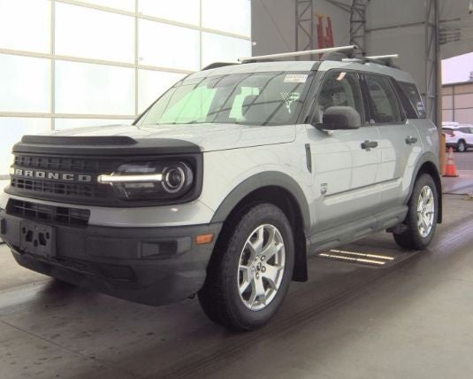 2021 Ford Bronco Sport Base