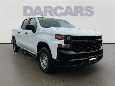 2019 Chevrolet Silverado 1500 WT