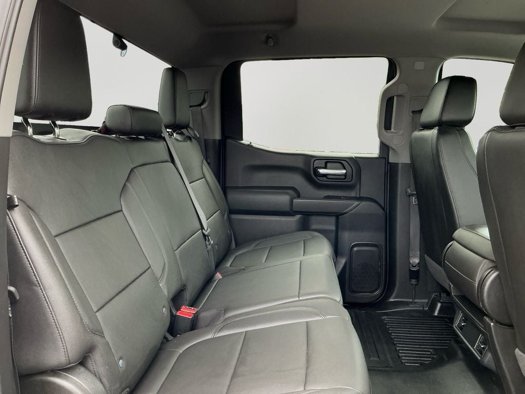 2019 Chevrolet Silverado 1500 WT