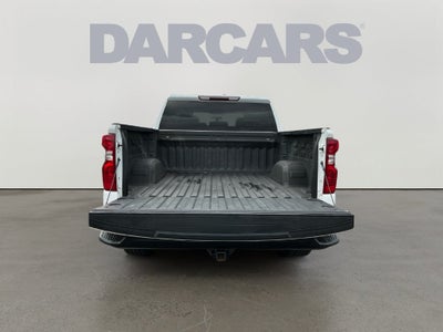 2019 Chevrolet Silverado 1500 WT