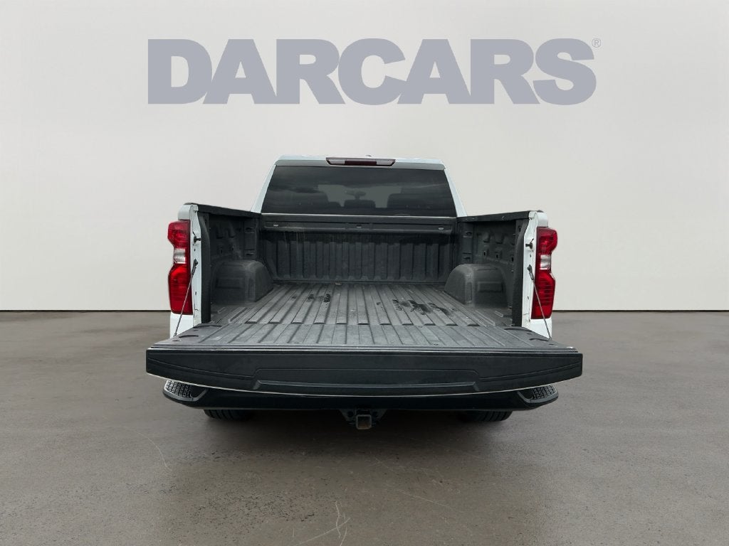 2019 Chevrolet Silverado 1500 WT