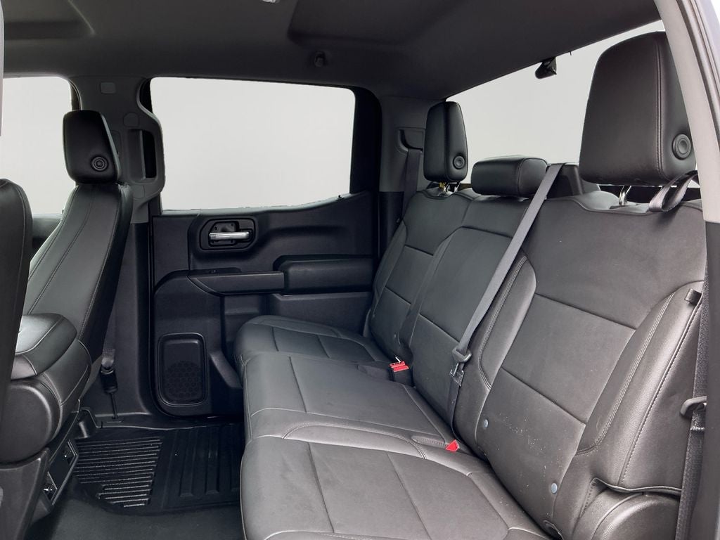 2019 Chevrolet Silverado 1500 WT
