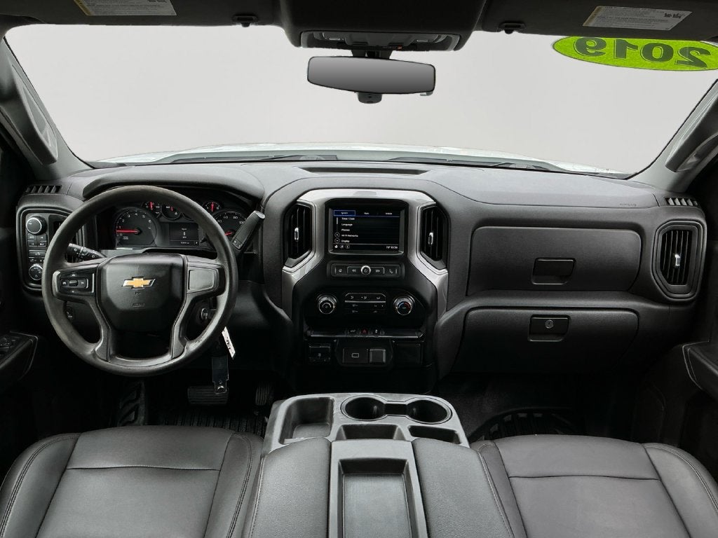 2019 Chevrolet Silverado 1500 WT