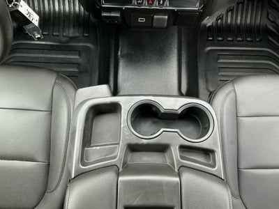 2019 Chevrolet Silverado 1500 WT