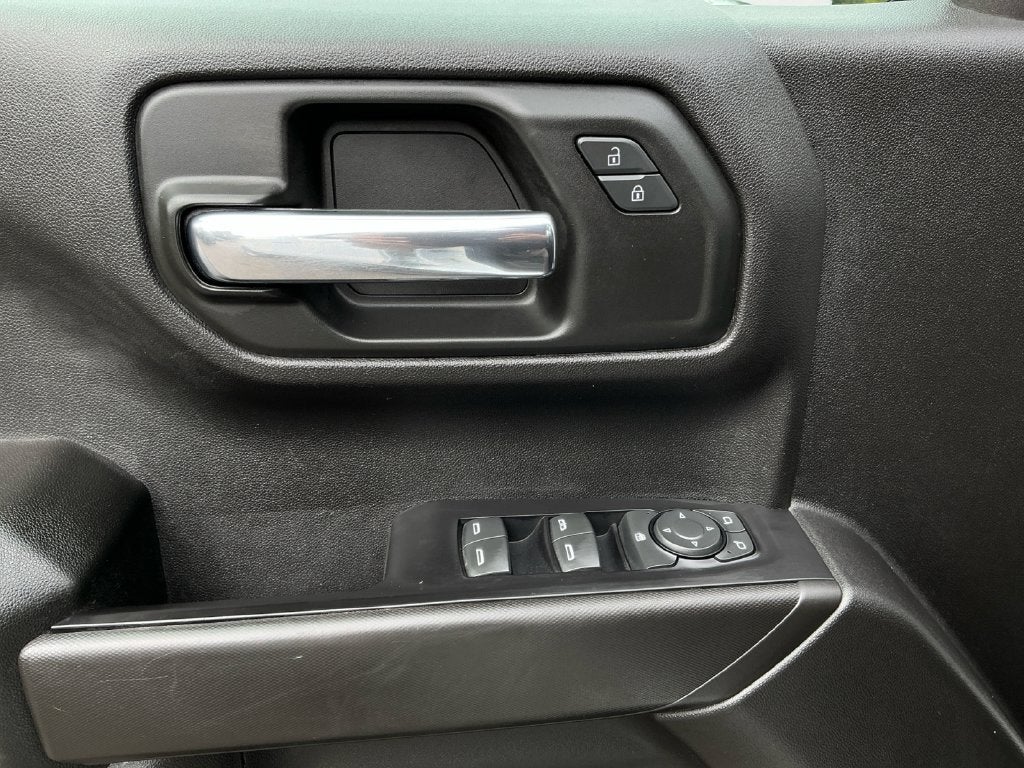 2019 Chevrolet Silverado 1500 WT
