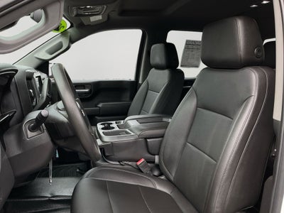 2019 Chevrolet Silverado 1500 WT