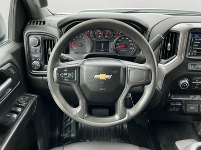 2019 Chevrolet Silverado 1500 WT