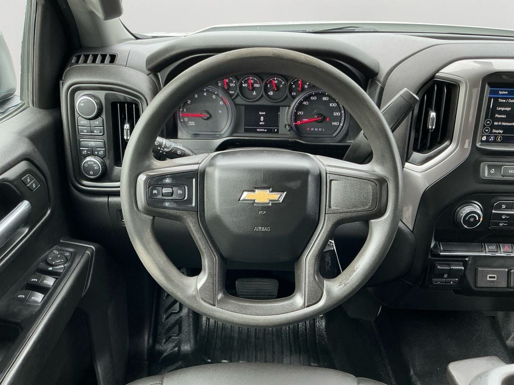 2019 Chevrolet Silverado 1500 WT