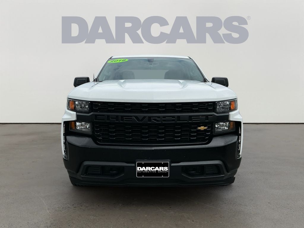 2019 Chevrolet Silverado 1500 WT