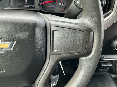 2019 Chevrolet Silverado 1500 WT