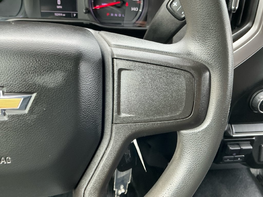 2019 Chevrolet Silverado 1500 WT