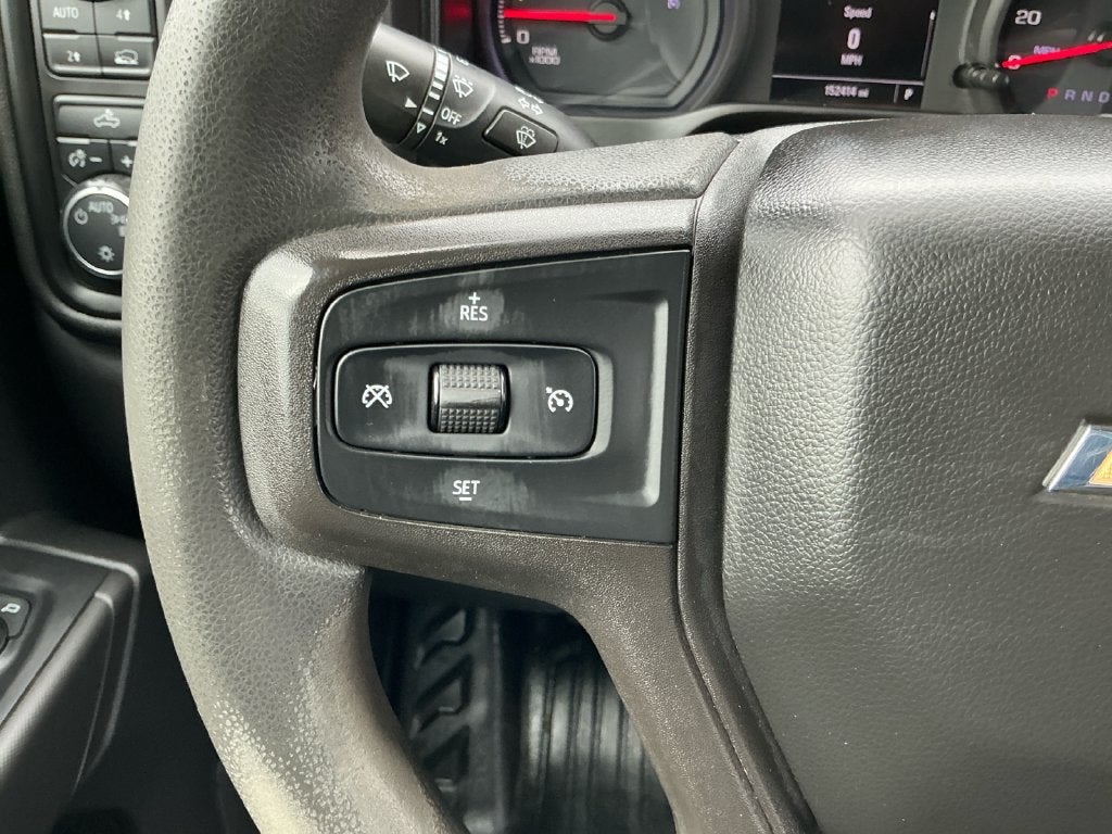 2019 Chevrolet Silverado 1500 WT