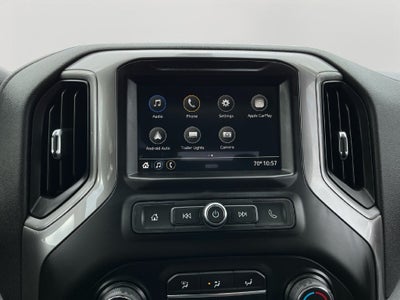 2019 Chevrolet Silverado 1500 WT