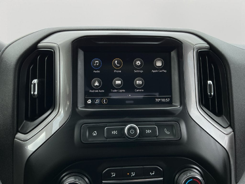 2019 Chevrolet Silverado 1500 WT