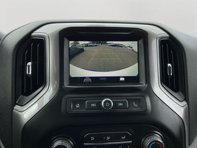 2019 Chevrolet Silverado 1500 WT