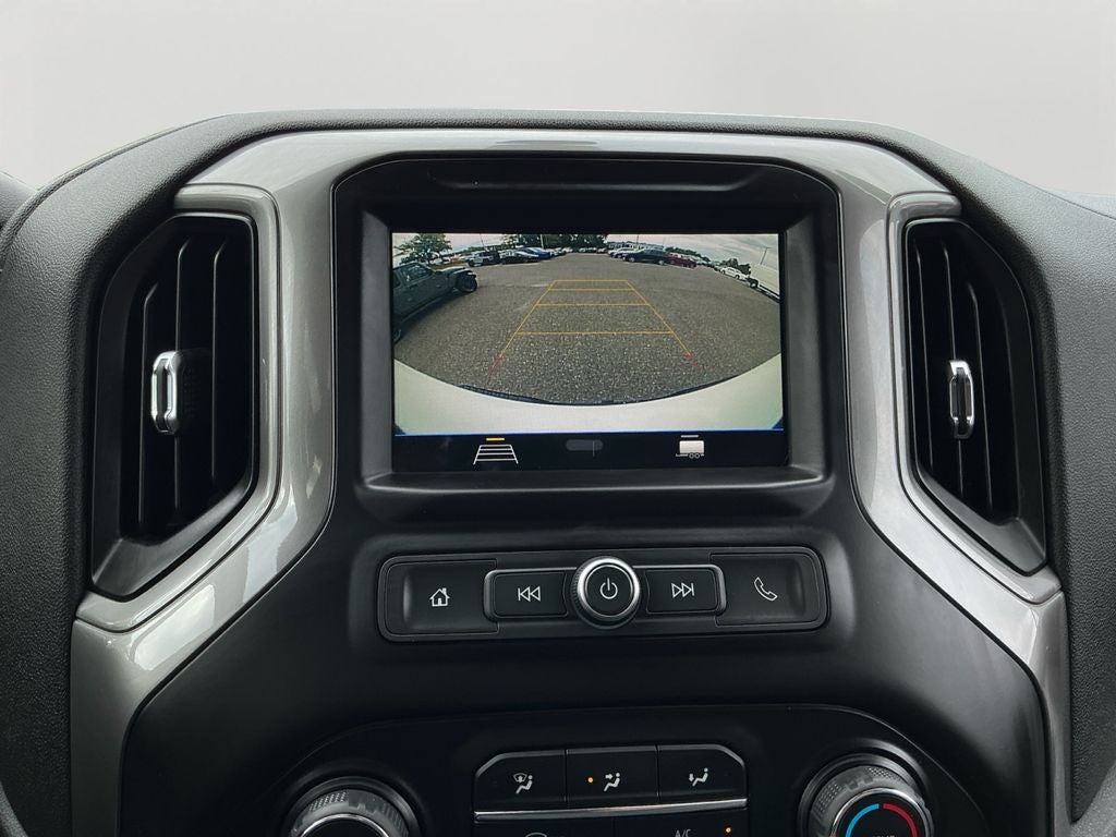 2019 Chevrolet Silverado 1500 WT