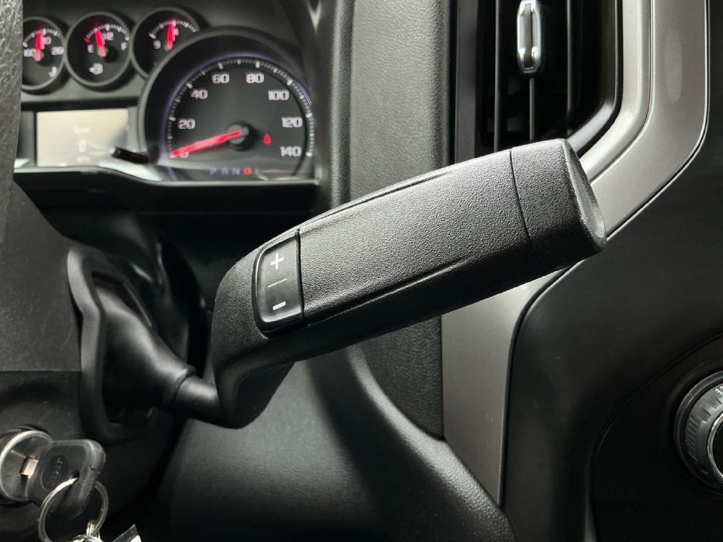 2019 Chevrolet Silverado 1500 WT