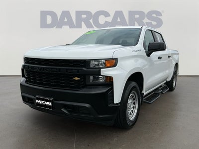 2019 Chevrolet Silverado 1500 WT