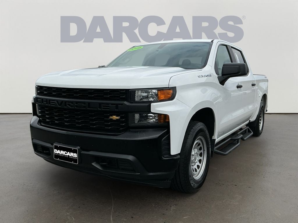 2019 Chevrolet Silverado 1500 WT