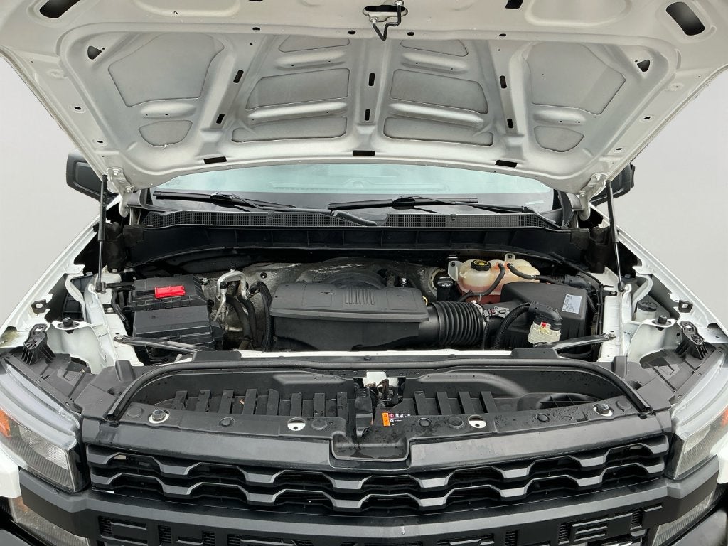 2019 Chevrolet Silverado 1500 WT