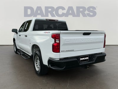 2019 Chevrolet Silverado 1500 WT
