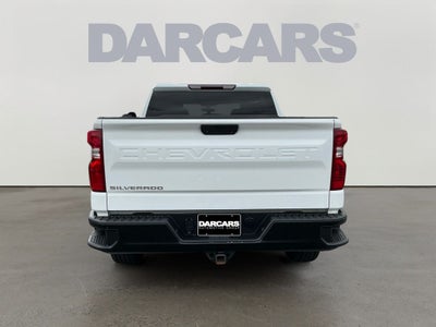 2019 Chevrolet Silverado 1500 WT