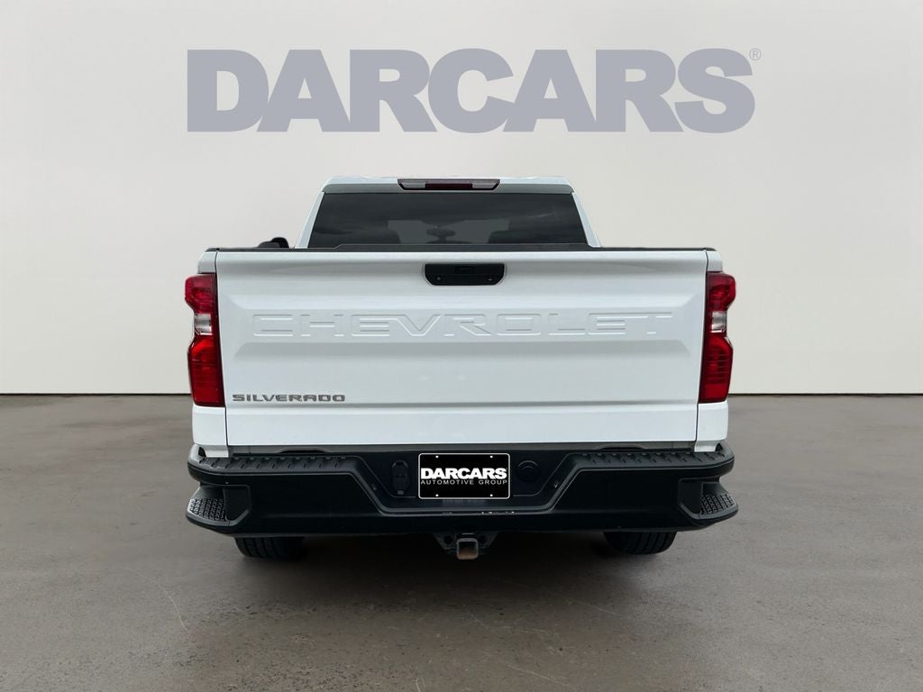 2019 Chevrolet Silverado 1500 WT