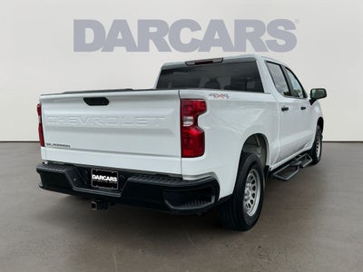 2019 Chevrolet Silverado 1500 WT